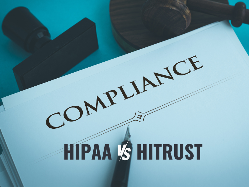 HIPAA vs HITRUST Compliance: Key Differences Explained