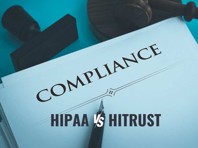 hipaa vs hitrust