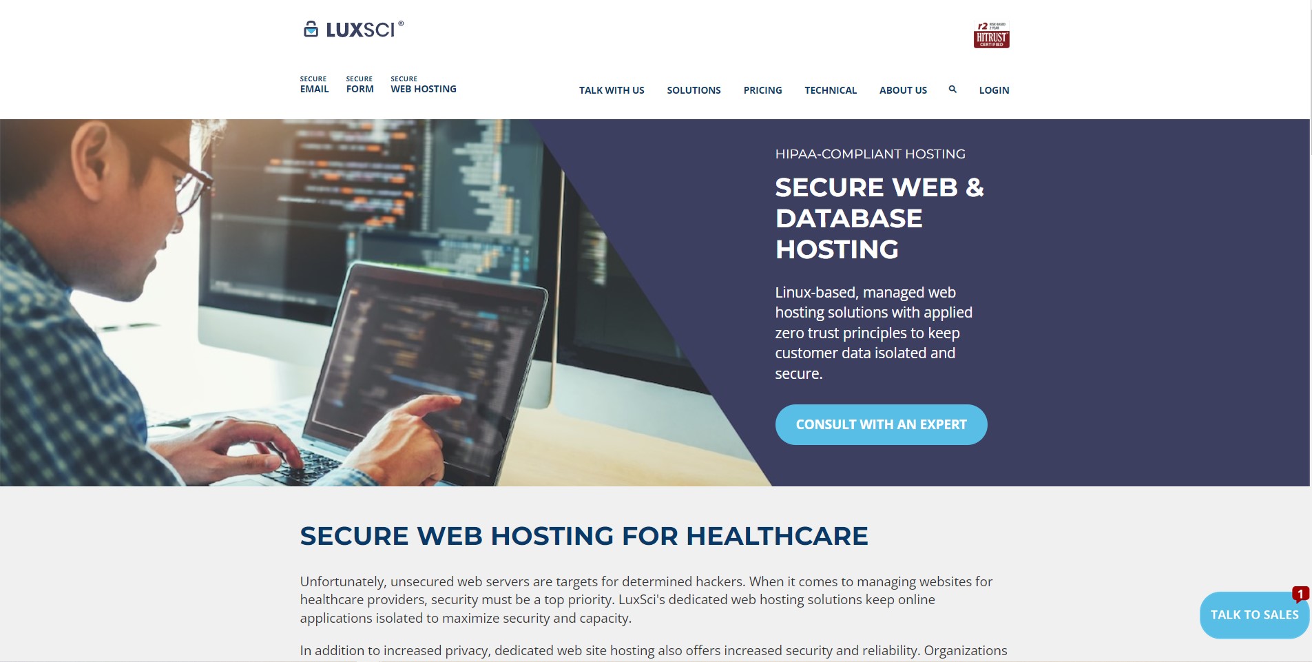 5 Best HIPAA-Compliant WordPress Hosting Providers