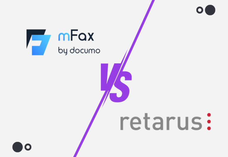 mFax vs Retarus