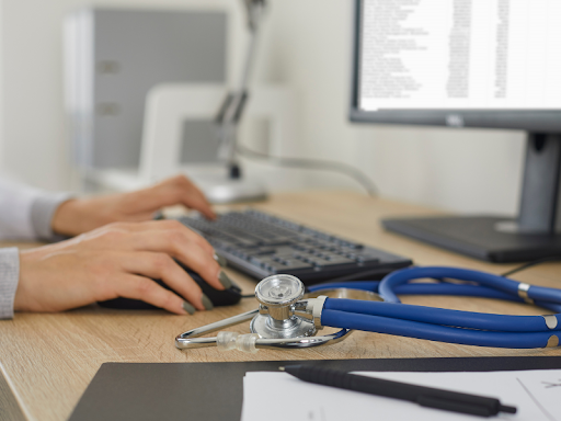 Patient web portal
