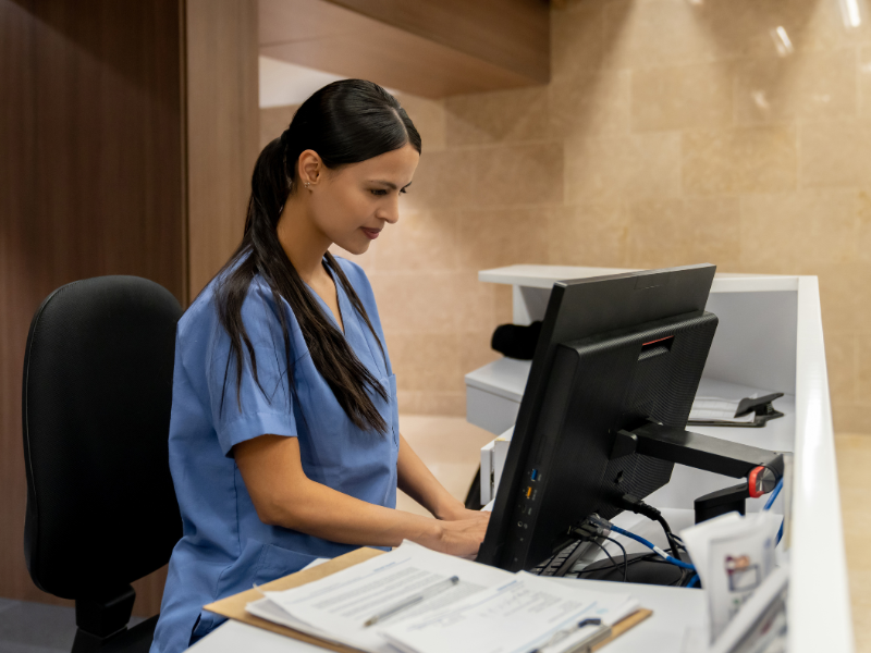 What Is Charm EHR?