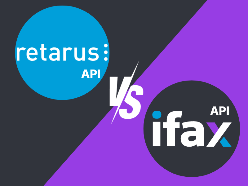 retarus vs ifax