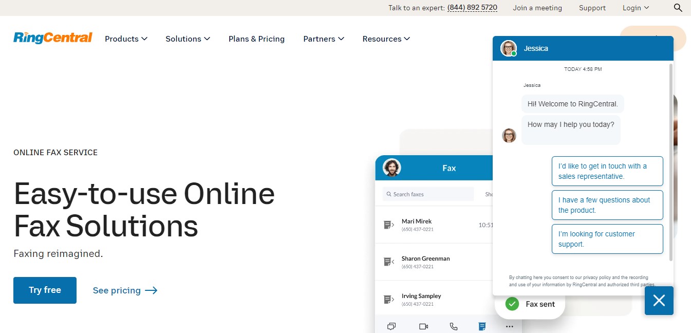 Free Video Conferencing and Online Meetings | RingCentral
