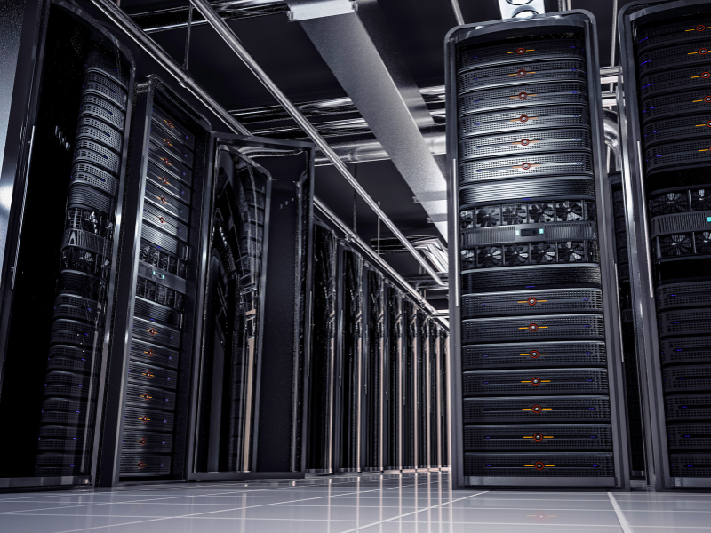 5 Best HIPAA-Compliant Data Centers