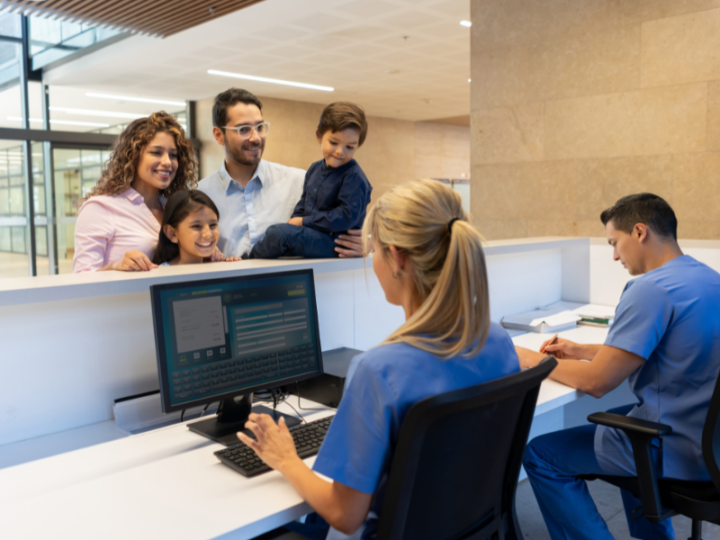 Office Ally EHR 24/7 Software Basic Features