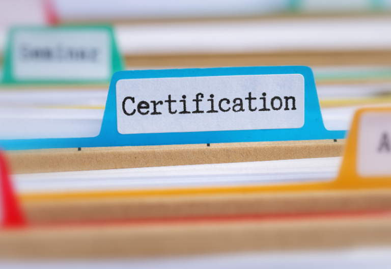 What Is EMR Certification?