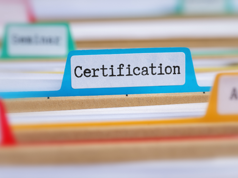 What Is EMR Certification?