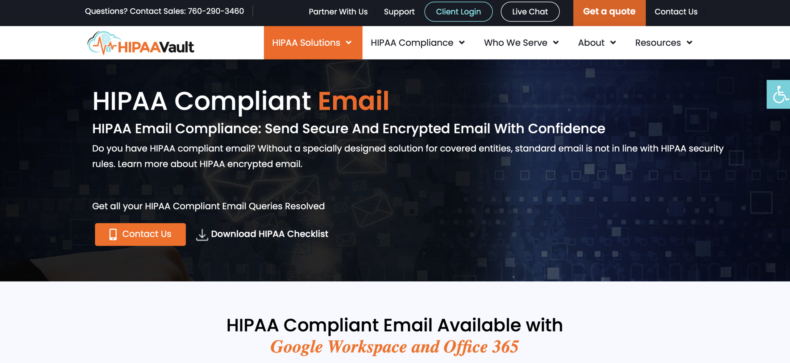 5 Best HIPAA-Compliant Email Hosting Solutions