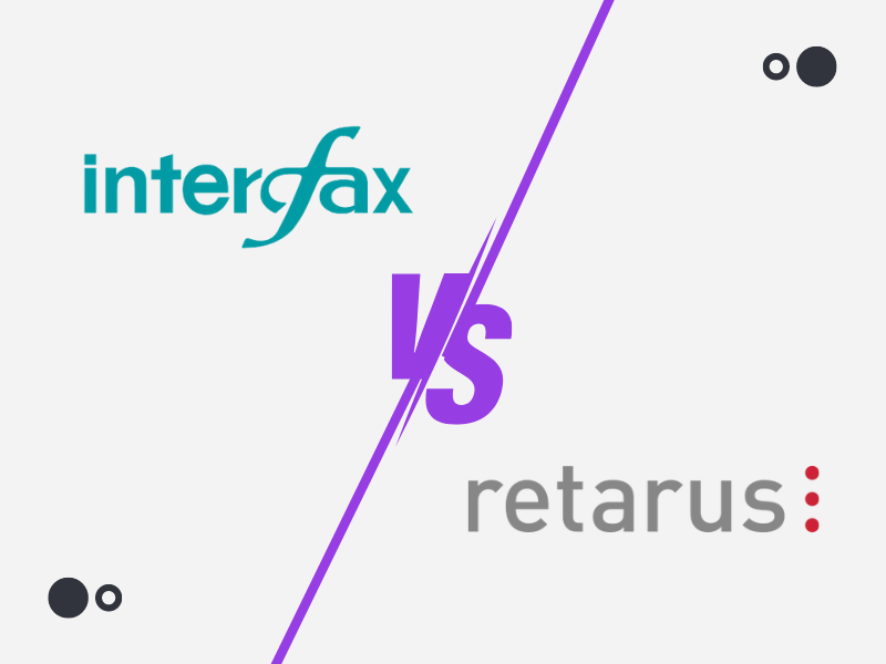 Interfax vs Retarus
