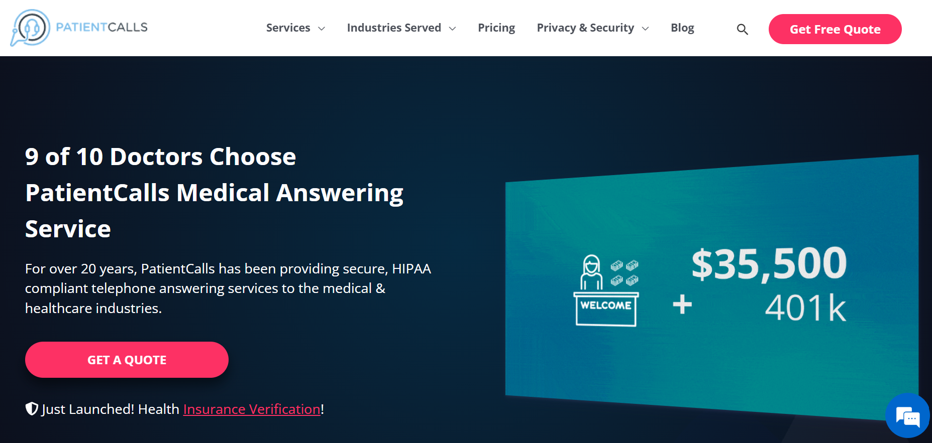 5 Best HIPAA-Compliant Virtual Receptionist Solutions