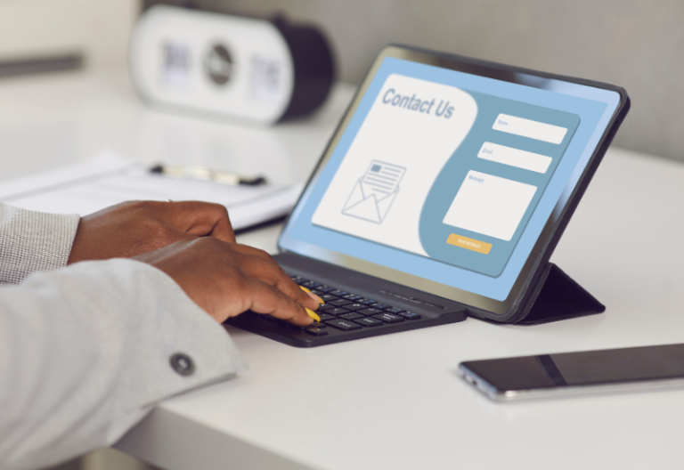 hipaa-compliant contact form platforms