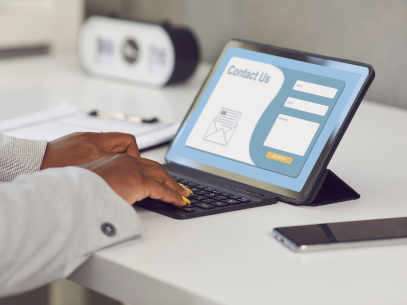 5 Best HIPAA-Compliant Contact Forms