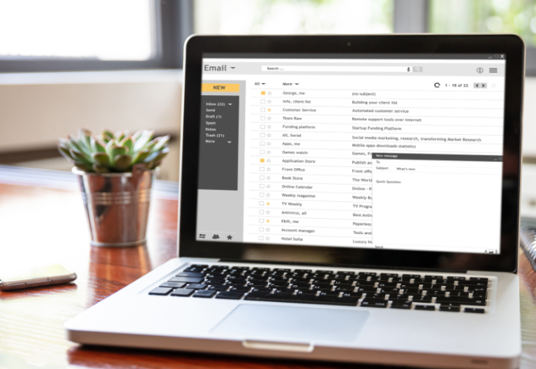 5 Best HIPAA-Compliant Email Hosting Solutions
