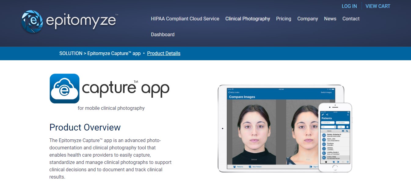 5 Best HIPAA-Compliant Photo Apps