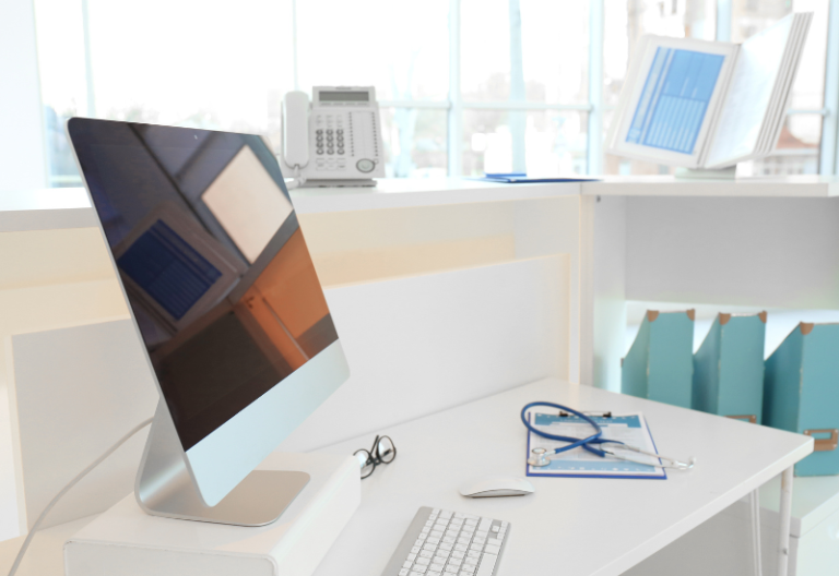 hipaa-compliant workspace solutions