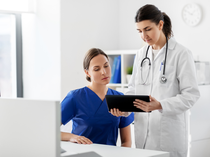 How Does The Office Ally EHR 24/7 Software Work