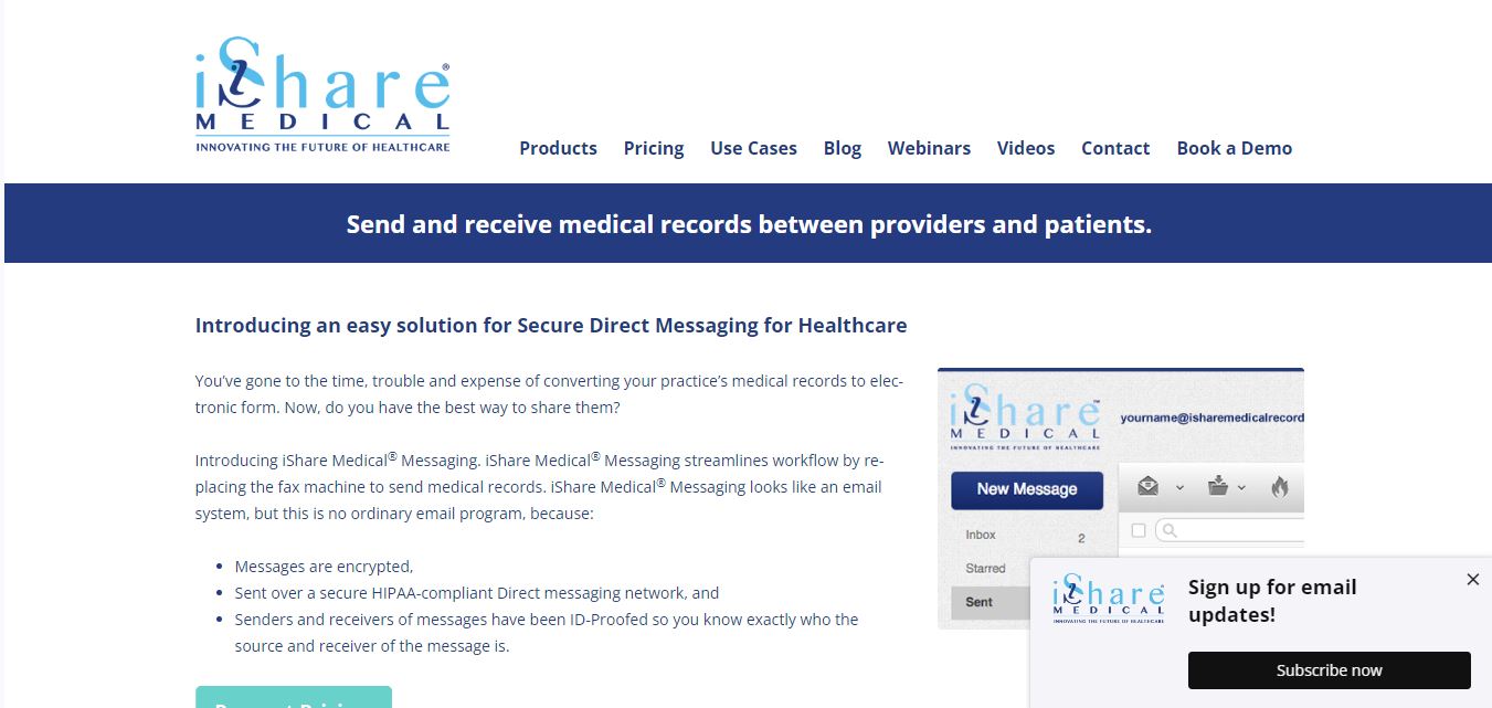 6 Best Direct Secure Messaging Tools for Healthcare