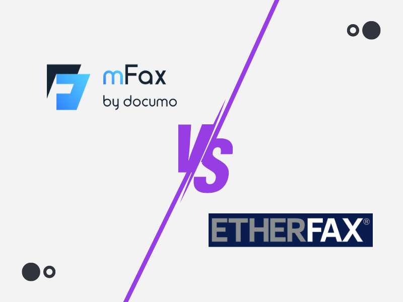 mFax vs Etherfax
