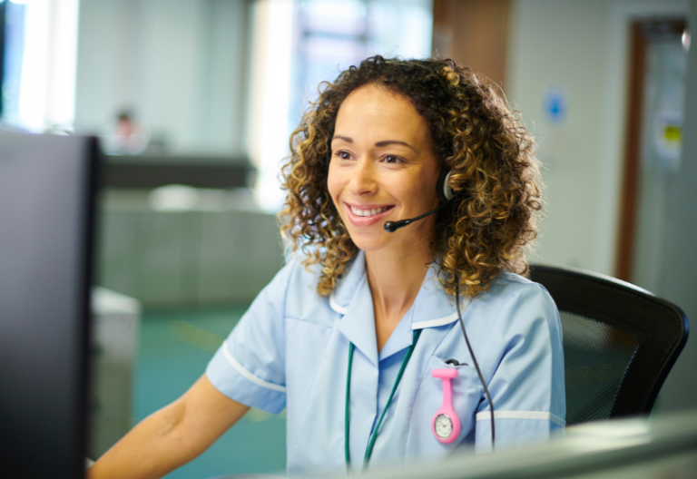 hipaa-compliant virtual receptionist solutions