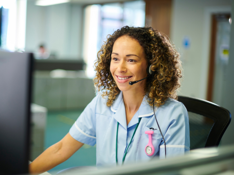 hipaa-compliant virtual receptionist solutions