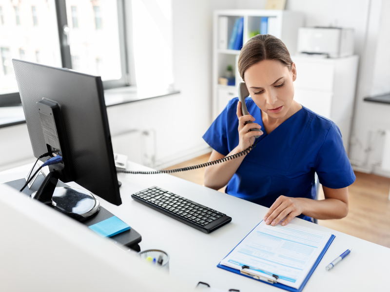 hipaa-compliant call tracking solutions