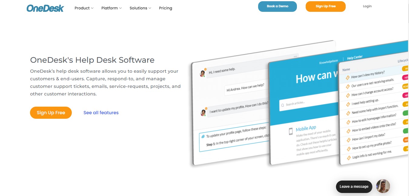 5 Best HIPAA-Compliant Help Desk Software for Healthcare