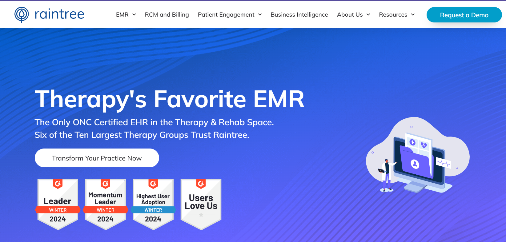 raintree emr