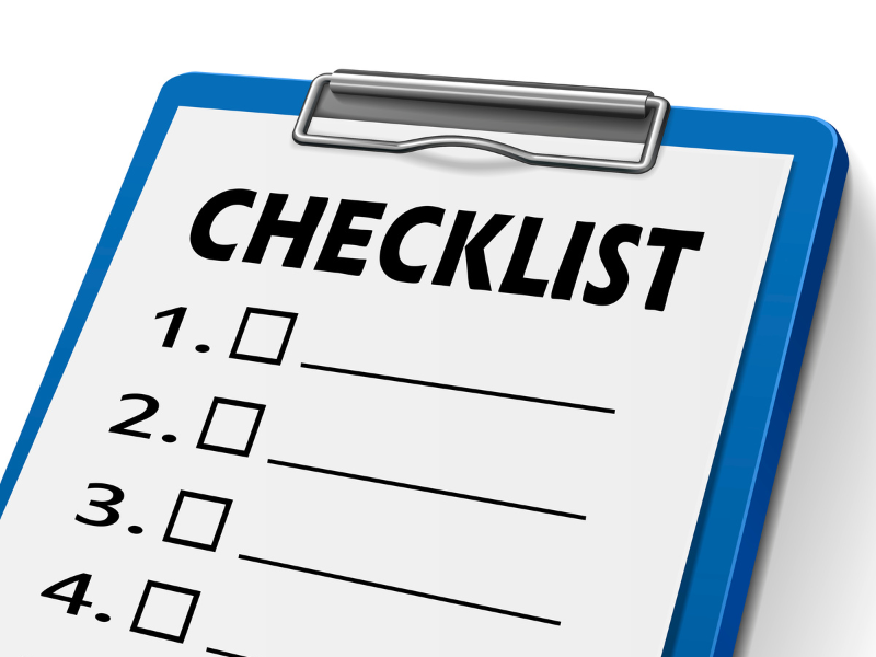 soc 2 readiness assessment checklist
