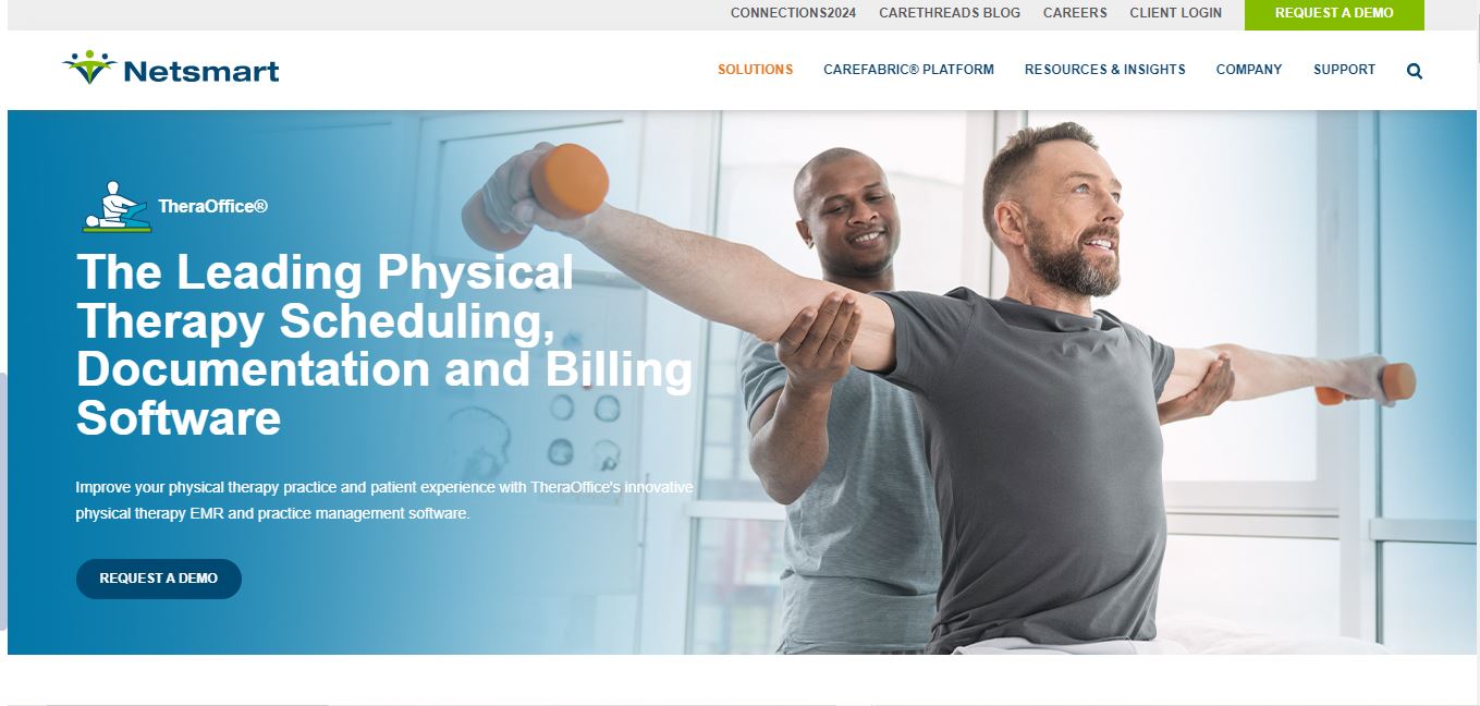 theraoffice windows-based physical therapy emr