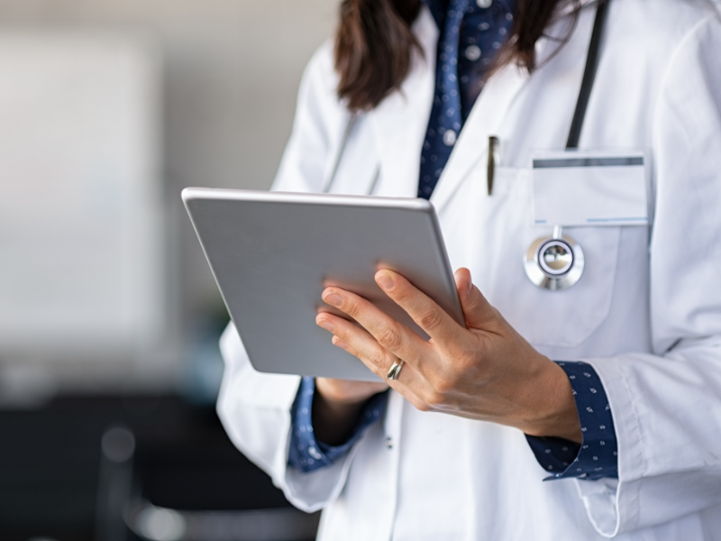 FHIR standard for healthcare