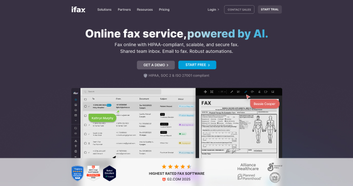 What Are Facsimile Applications? Best Facsimile App Services for 2025
