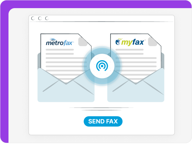 Metrofax vs Myfax