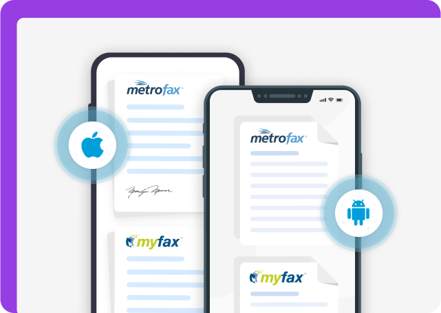 Metrofax vs Myfax