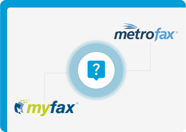 Metrofax vs Myfax