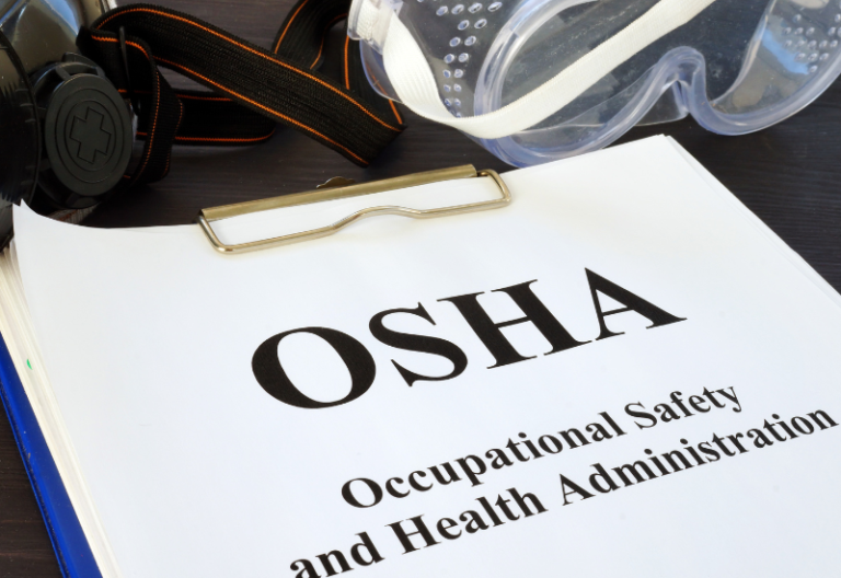 OSHA training