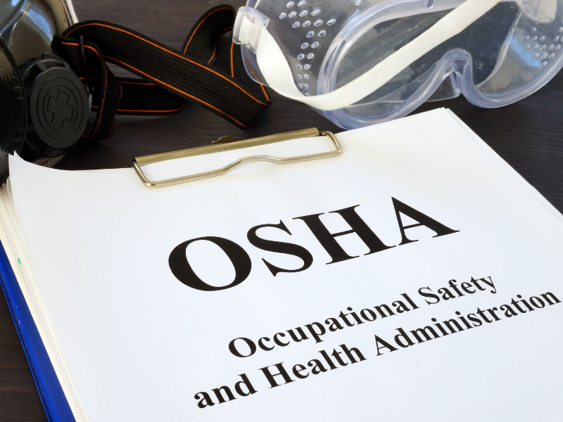 OSHA training