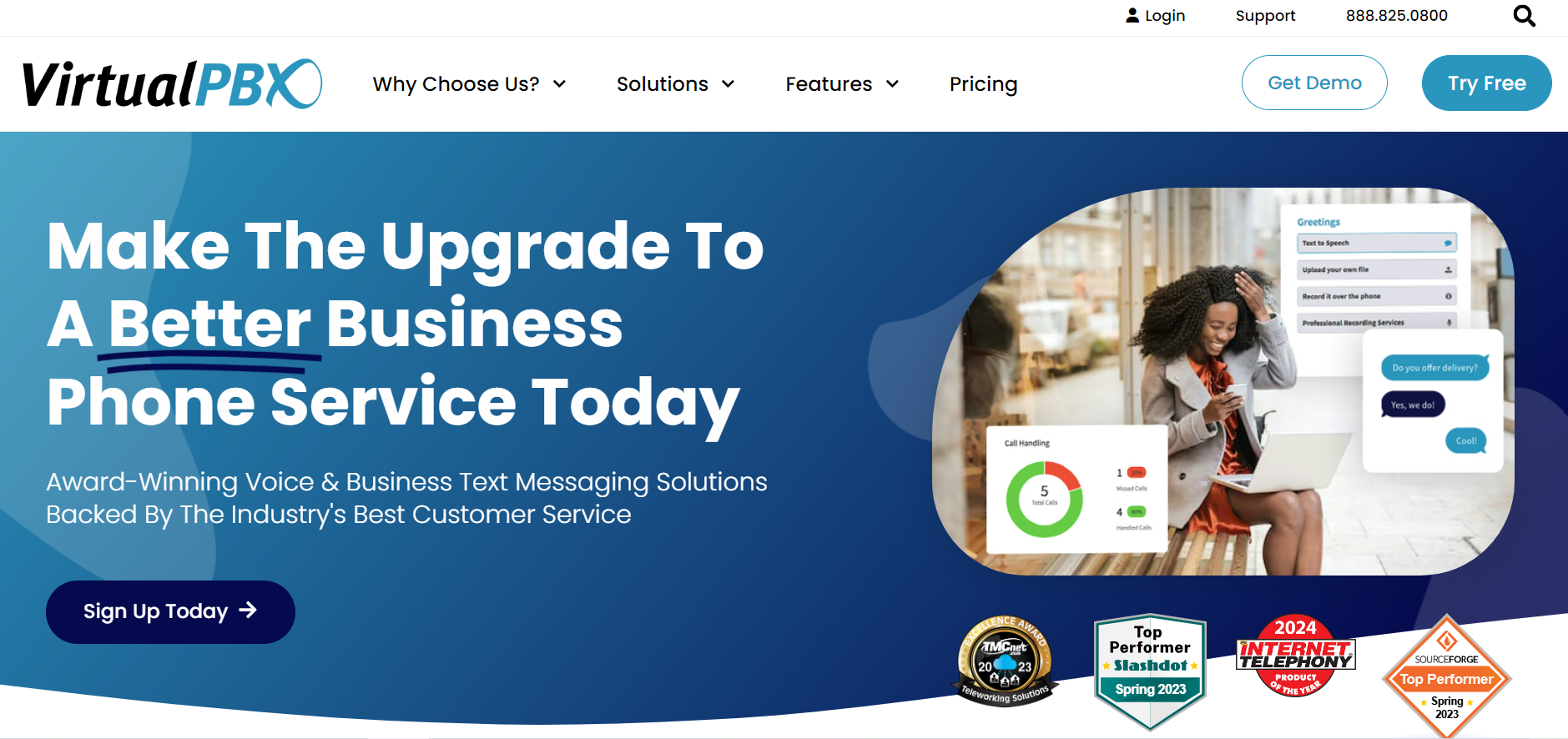 Best PBX Providers in 2025: Top Choices for Businesses