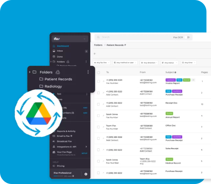 HelloFax vs. Nextiva