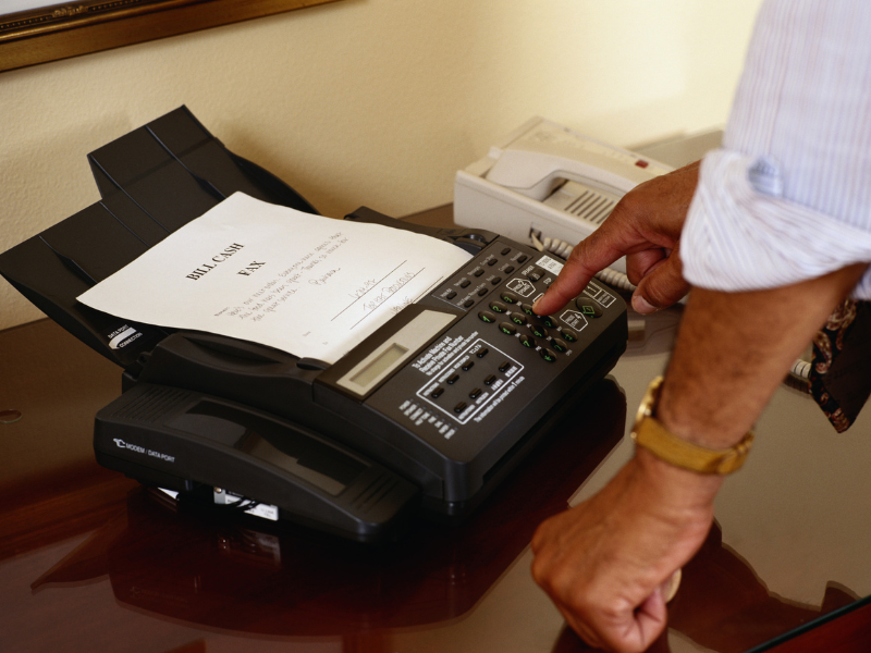 benefits of voip fax