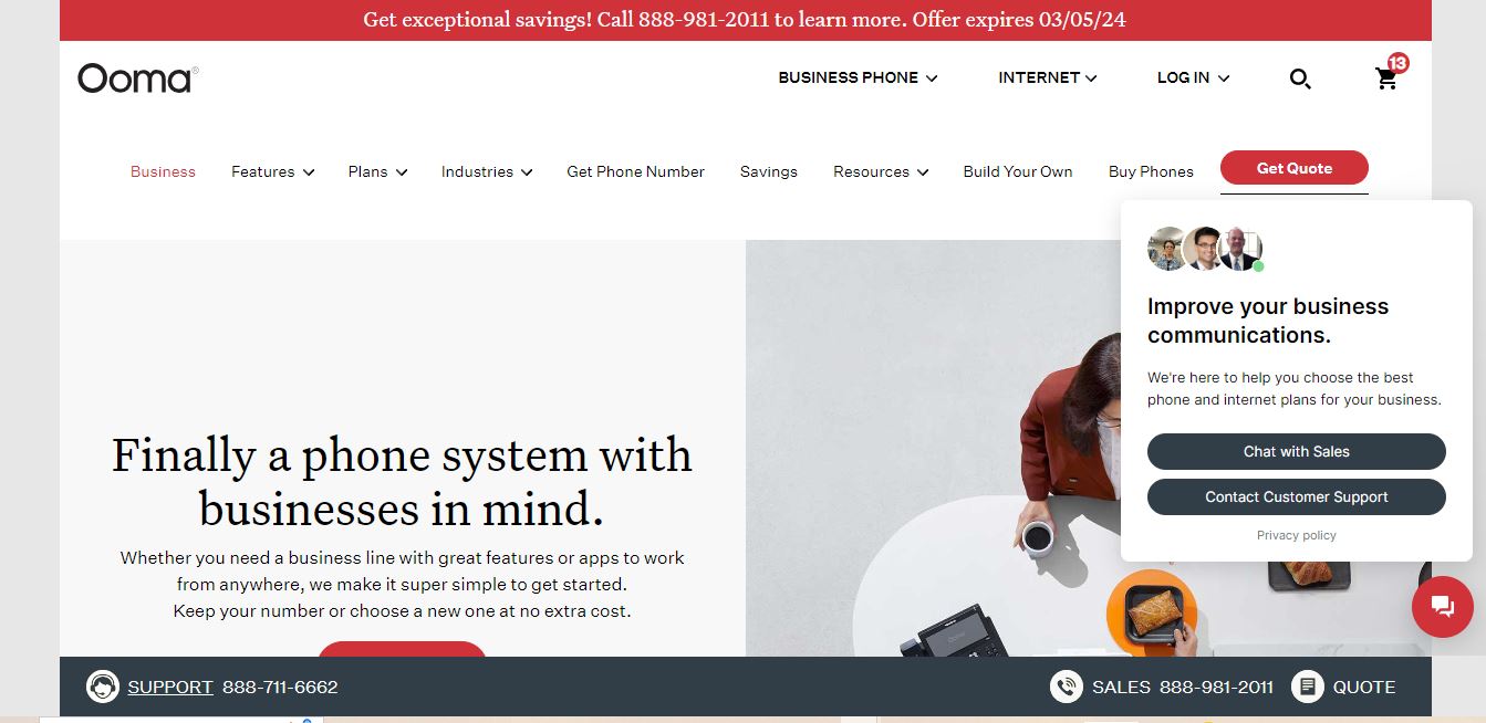 The Best PBX Phone Systems for Small Businesses in 2025