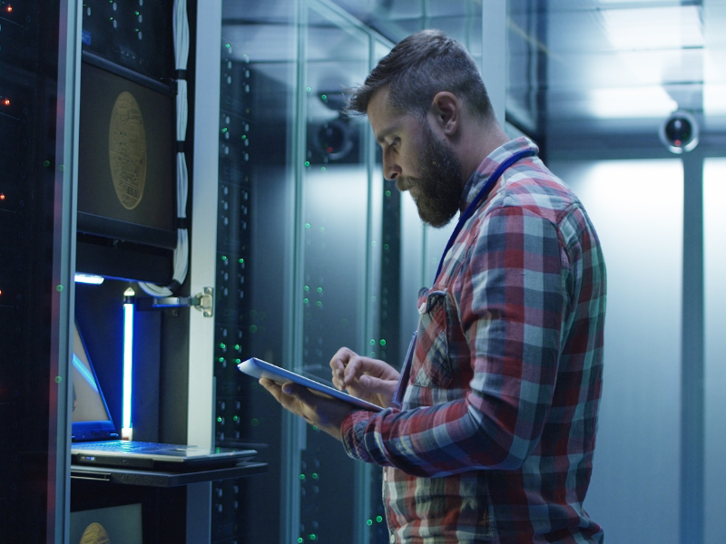 easy ways to implement data storage security