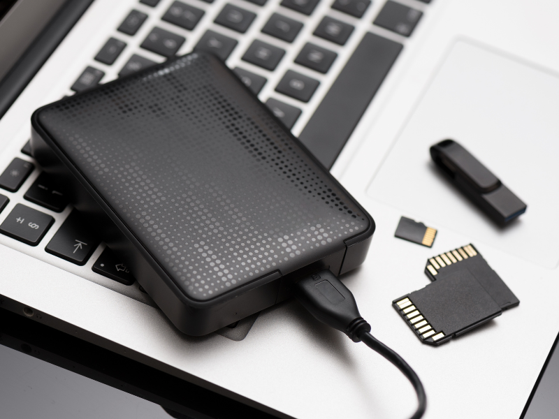 What Is Secure Data Storage? 8 Smart Ways to Secure Your Data