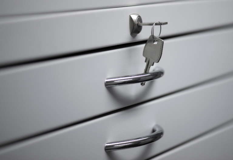 What Is Secure Document Storage, and Why It Matters?