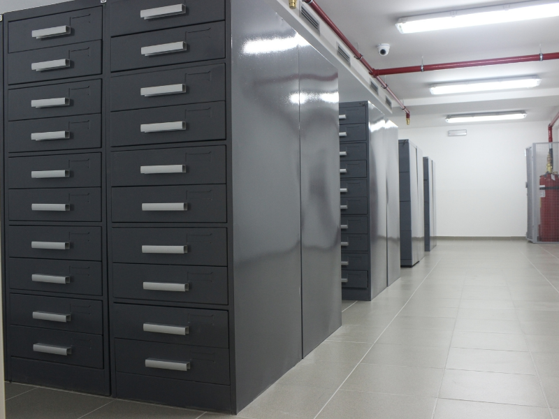 What Is Secure Document Storage, and Why It Matters?