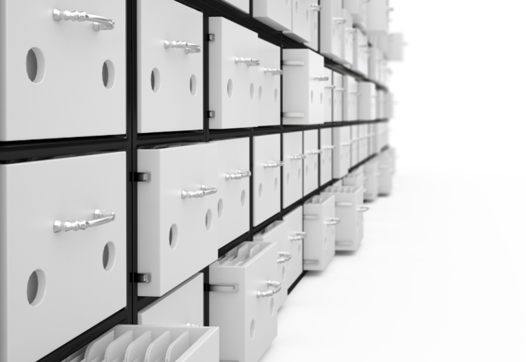 Secure Record Storage: Features and Best Practices