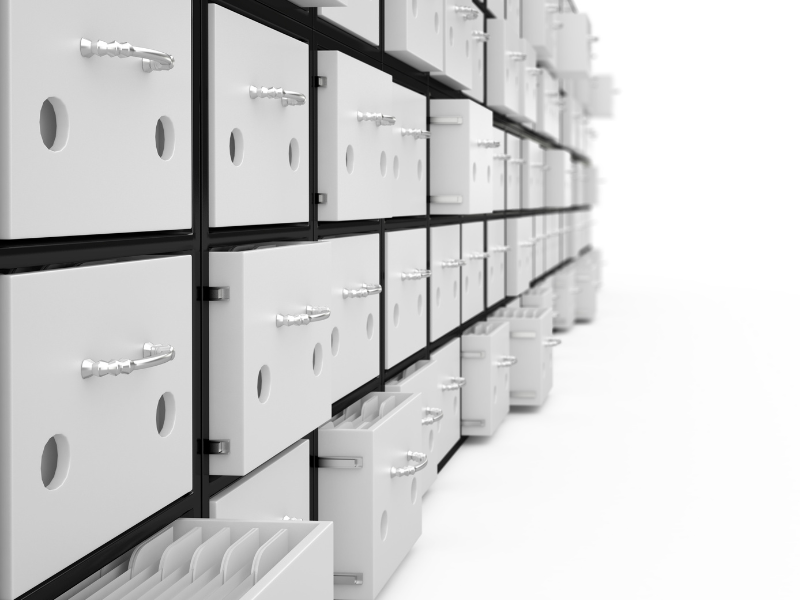 Secure Record Storage: Features and Best Practices