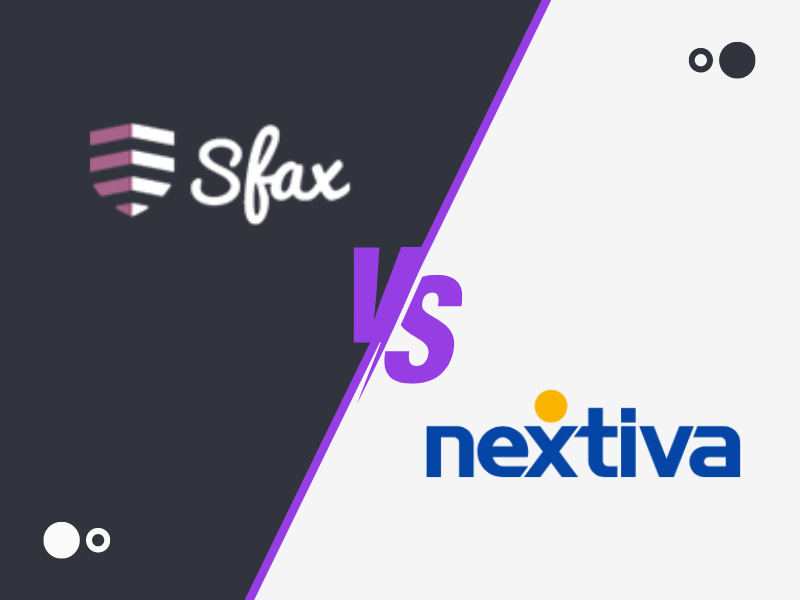 sfax vs nextiva comparison