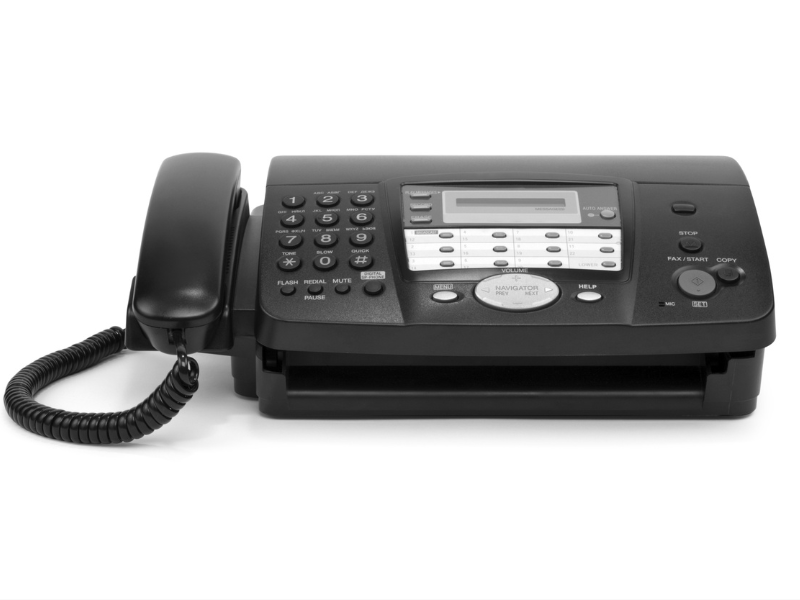 voip fax