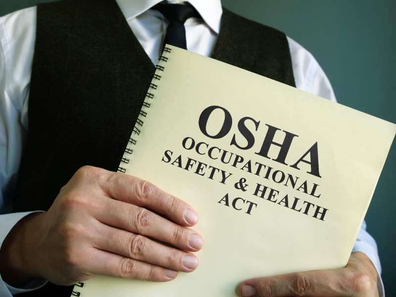 What Does OSHA Stand For and Its Role in Workplace Safety
